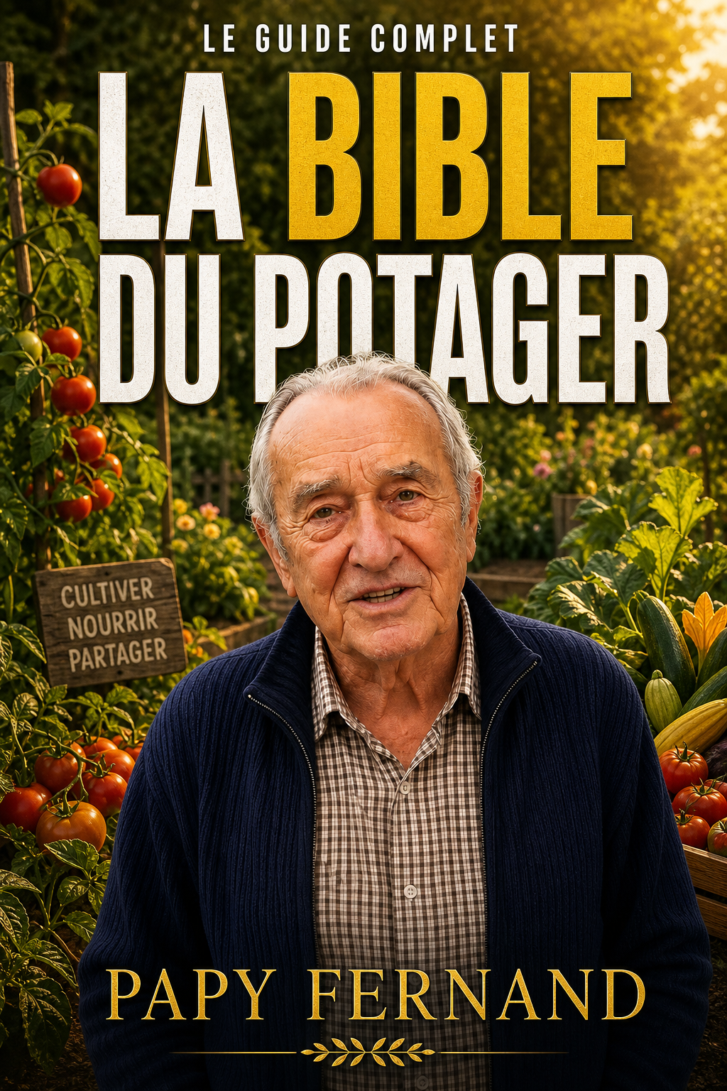 La Bible du Potager