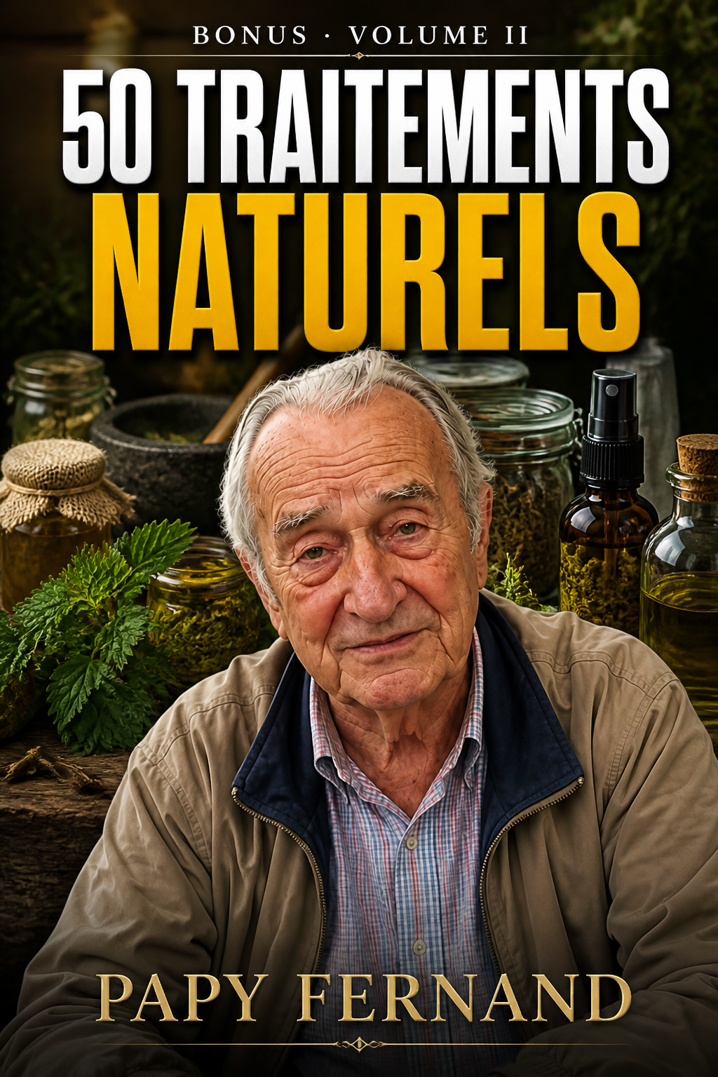 50 Traitements Naturels