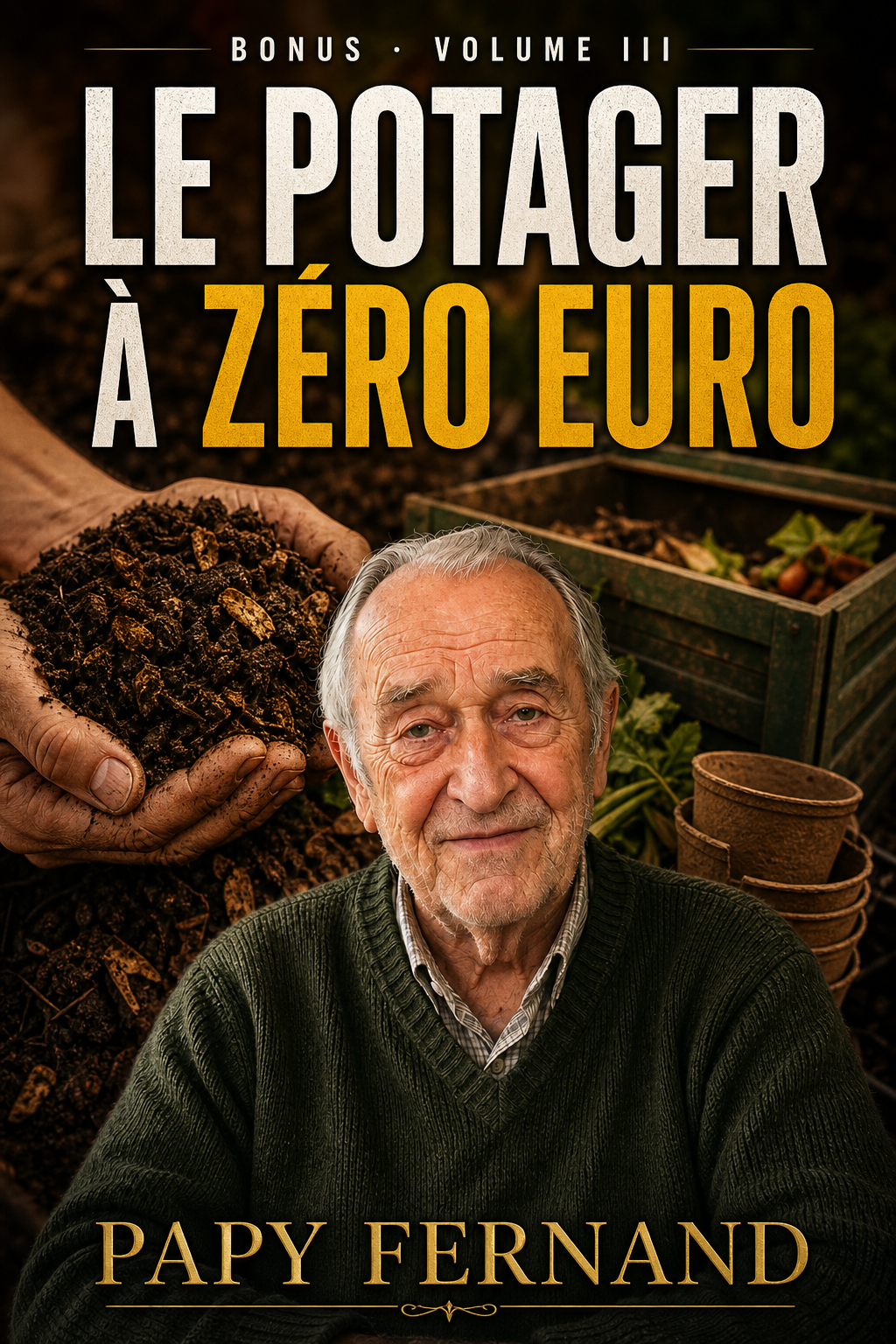 Le Potager à Zéro Euro