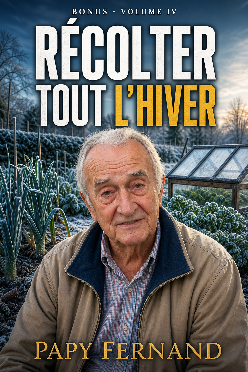 Récolter Tout l'Hiver