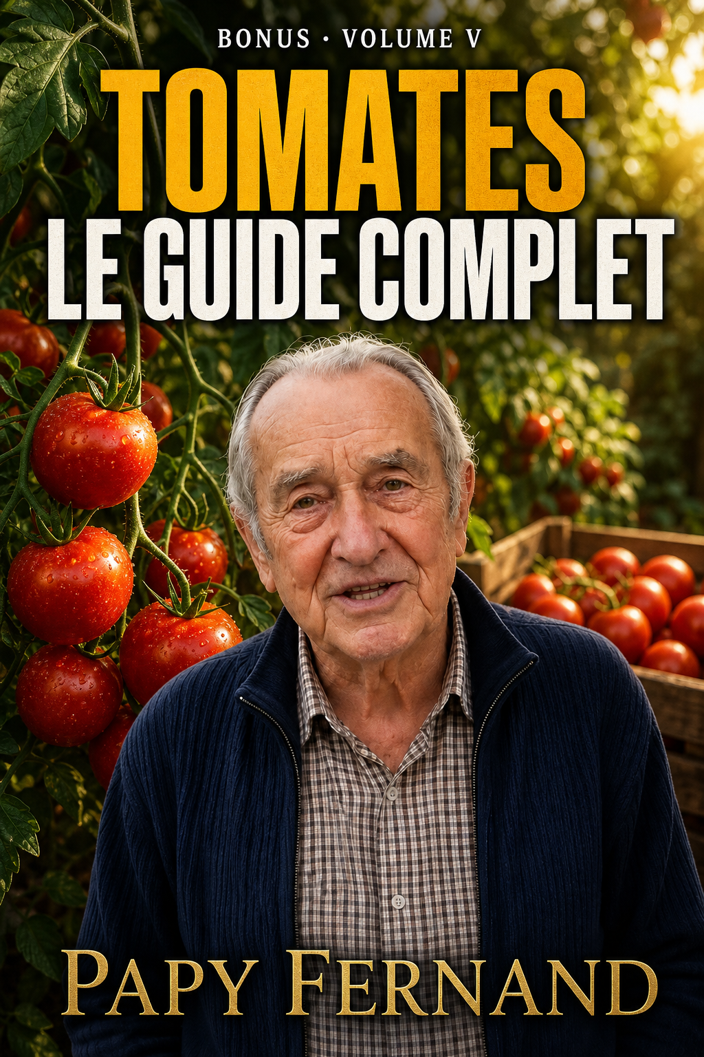 Tomates, le Guide Complet