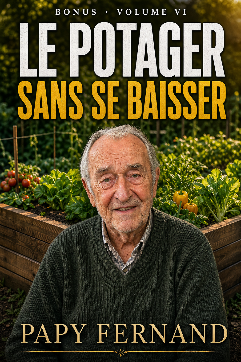 Le Potager sans se Baisser