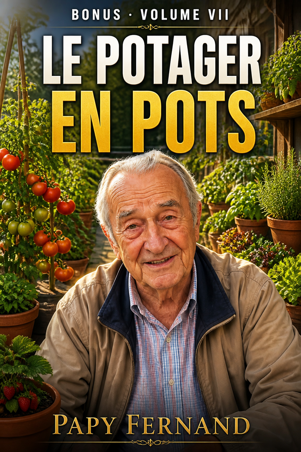 Le Potager en Pots
